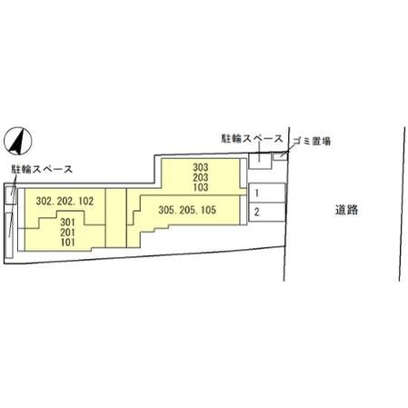 (仮)D-ROOM大沢1丁目PJの物件内観写真